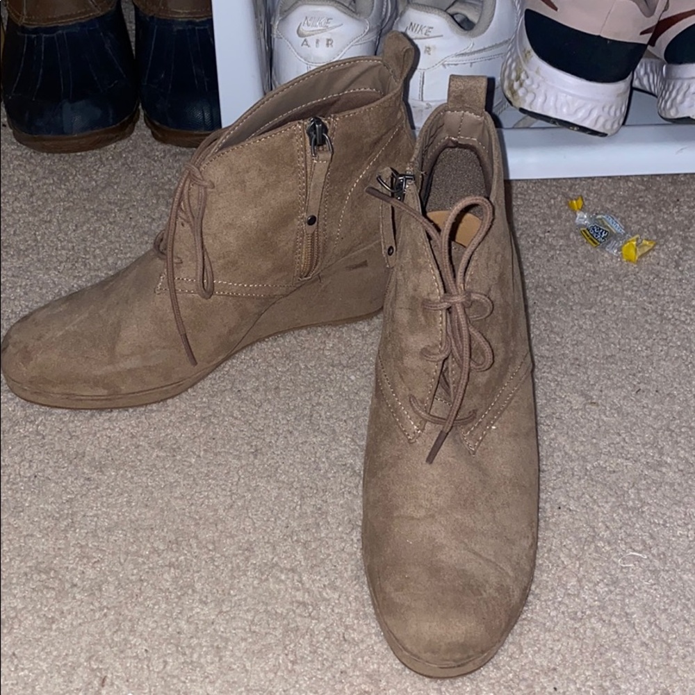 wedges